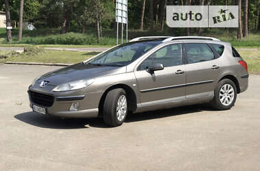 Універсал Peugeot 407 2005 в Таращі