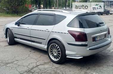 Универсал Peugeot 407 2005 в Киеве