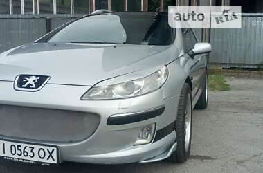 Универсал Peugeot 407 2005 в Киеве