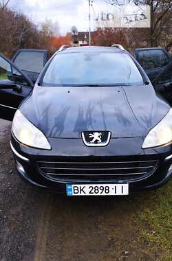 Универсал Peugeot 407 2007 в Костополе