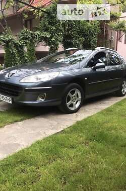 Універсал Peugeot 407 2005 в Ужгороді