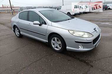 Седан Peugeot 407 2004 в Киеве