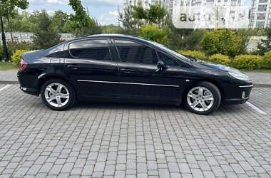 Седан Peugeot 407 2007 в Ивано-Франковске