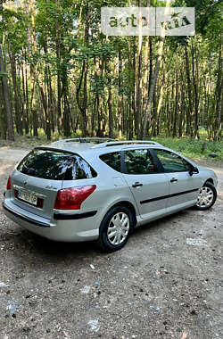 Універсал Peugeot 407 2004 в Броварах