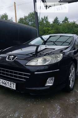 Седан Peugeot 407 2004 в Жмеринке