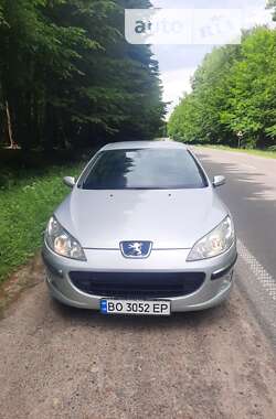 Седан Peugeot 407 2004 в Копичинці