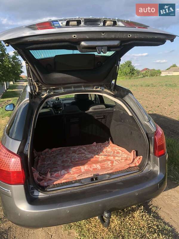 Універсал Peugeot 407 2009 в Кельменцях