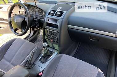 Седан Peugeot 407 2004 в Кременці