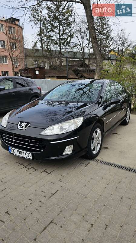 Peugeot 407 2009