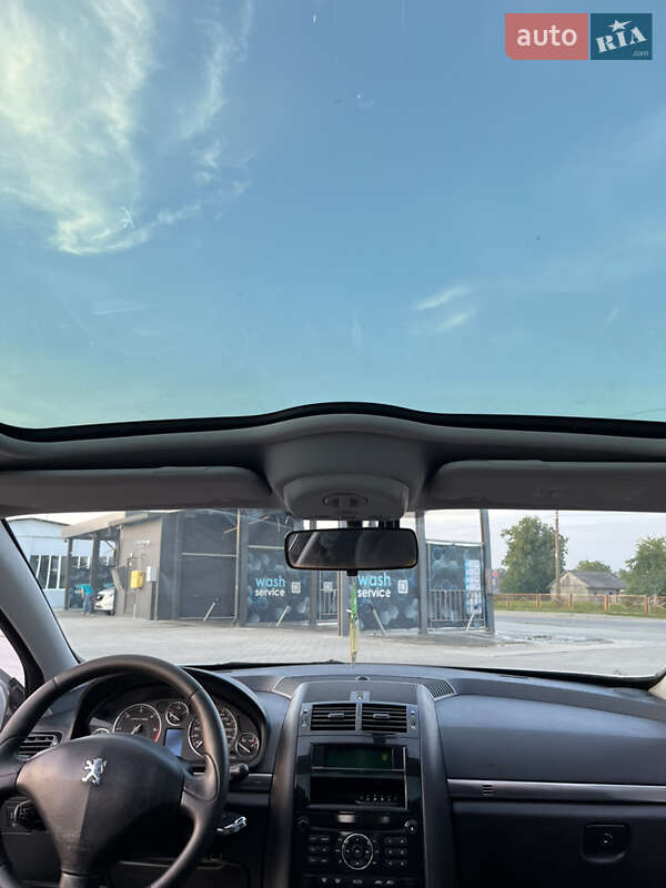 Універсал Peugeot 407 2010 в Тернополі