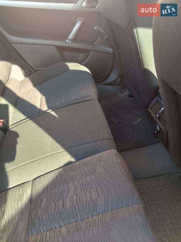 Седан Peugeot 407 2006 в Новоукраинке