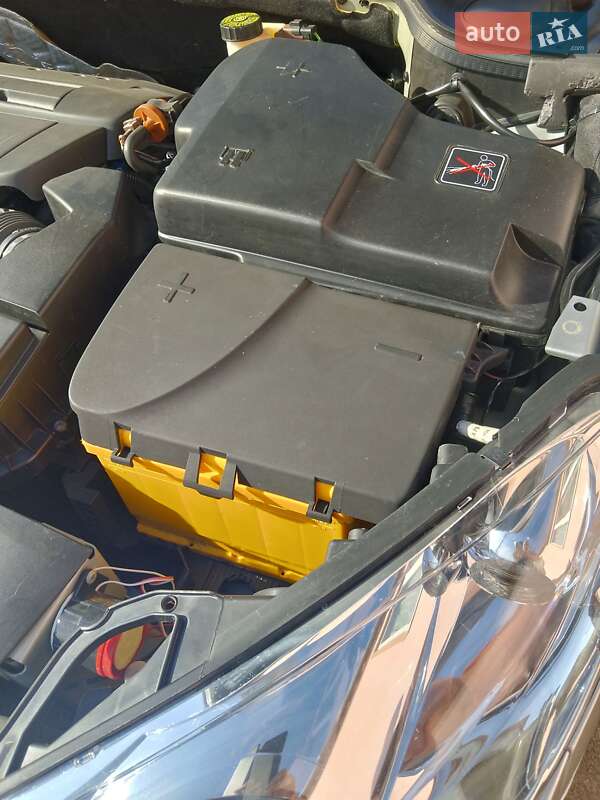 Седан Peugeot 407 2006 в Новоукраинке