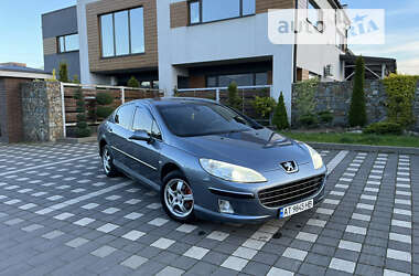 Седан Peugeot 407 2005 в Львове