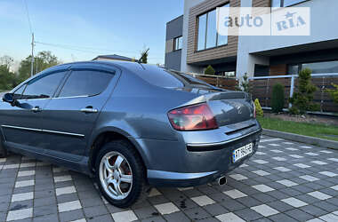 Седан Peugeot 407 2005 в Львове