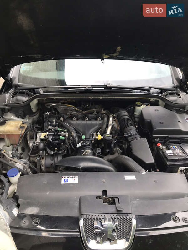 Універсал Peugeot 407 2005 в Шептицькому