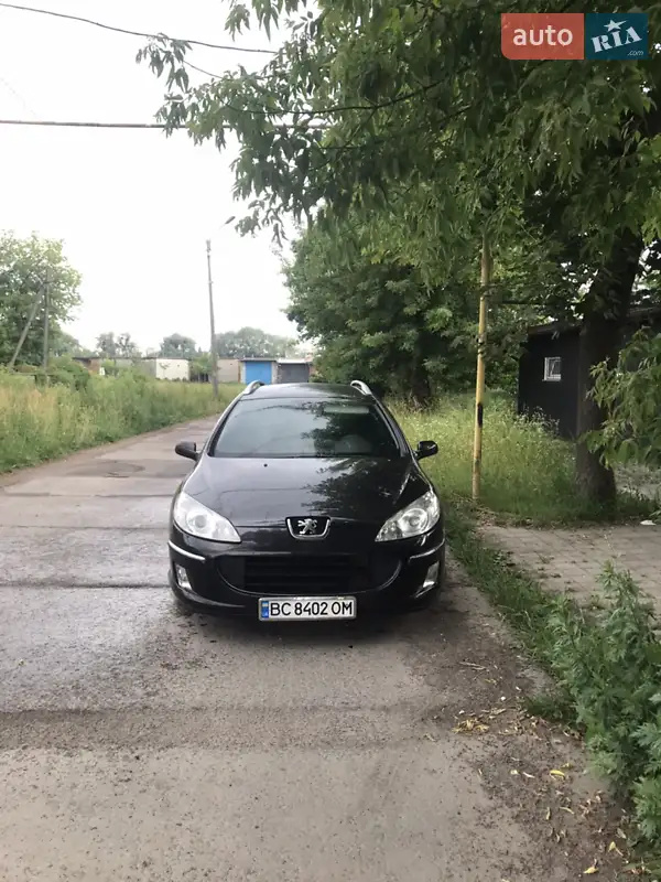 Peugeot 407