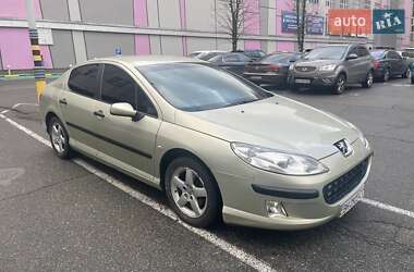 Седан Peugeot 407 2006 в Киеве