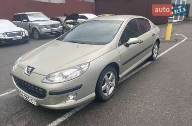 Седан Peugeot 407 2006 в Киеве