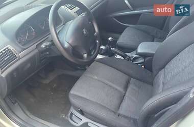 Седан Peugeot 407 2006 в Киеве