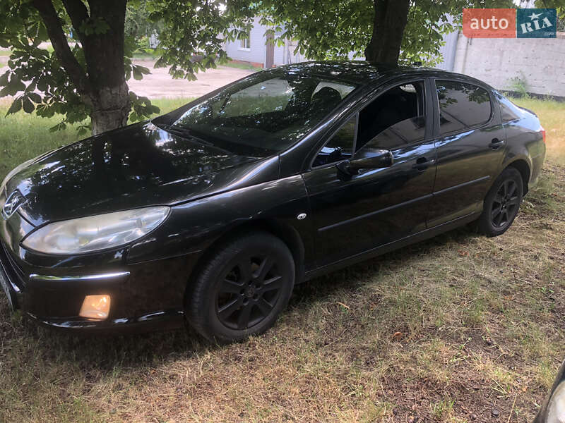 Седан Peugeot 407 2005 в Доброполье