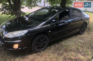 Седан Peugeot 407 2005 в Каменском