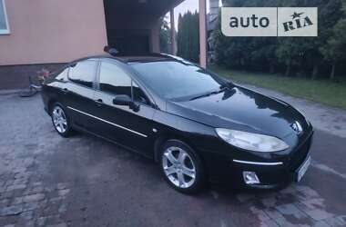 Седан Peugeot 407 2005 в Рогатині