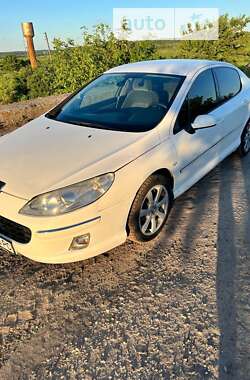 Седан Peugeot 407 2006 в Смеле