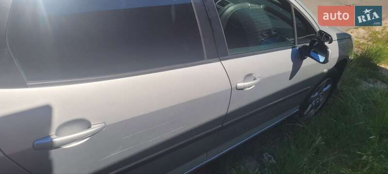 Універсал Peugeot 407 2005 в Коростишеві