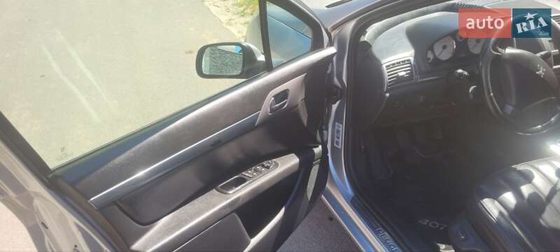 Універсал Peugeot 407 2005 в Коростишеві