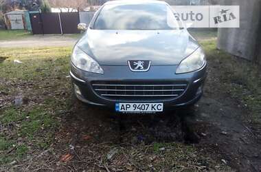 Седан Peugeot 407 2008 в Запоріжжі