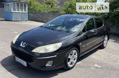 Седан Peugeot 407 2005 в Тульчине