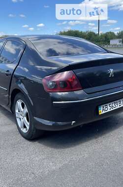 Седан Peugeot 407 2005 в Тульчине