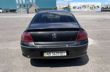 Седан Peugeot 407 2005 в Тульчине