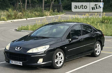 Седан Peugeot 407 2007 в Києві