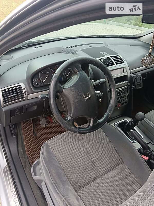 Универсал Peugeot 407 2005 в Бориславе фото 9 Универсал Peugeot 407 2005 в Бориславе
