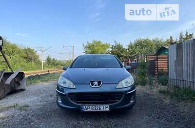 Седан Peugeot 407 2005 в Запорожье