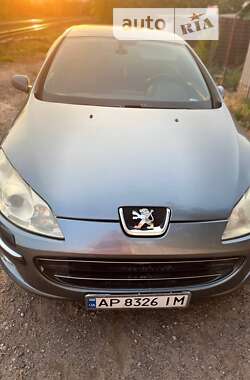 Седан Peugeot 407 2005 в Запорожье