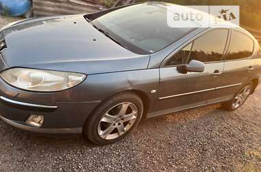 Седан Peugeot 407 2005 в Запорожье