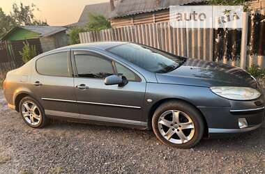 Седан Peugeot 407 2005 в Запорожье