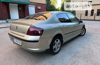 Седан Peugeot 407 2005 в Чернігові