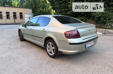 Седан Peugeot 407 2005 в Чернігові