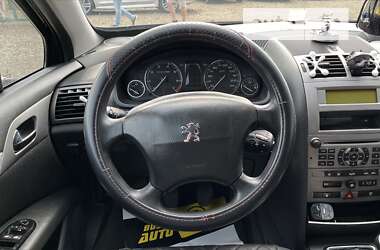 Седан Peugeot 407 2006 в Стрые