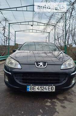 Универсал Peugeot 407 2004 в Николаеве