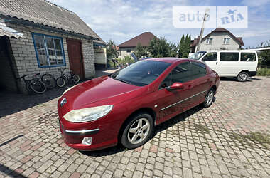 Седан Peugeot 407 2005 в Ковелі