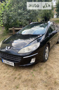 Універсал Peugeot 407 2005 в Черкасах