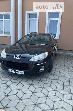 Універсал Peugeot 407 2004 в Луцьку