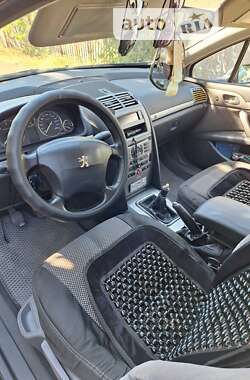 Седан Peugeot 407 2006 в Кривому Розі