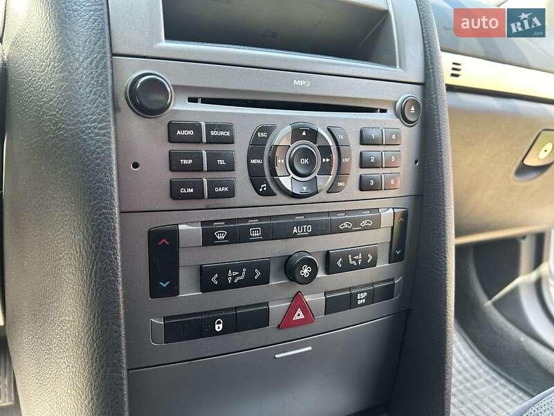 Седан Peugeot 407 2006 в Стрию