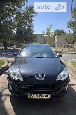 Седан Peugeot 407 2006 в Білгороді-Дністровському