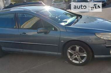 Універсал Peugeot 407 2005 в Києві